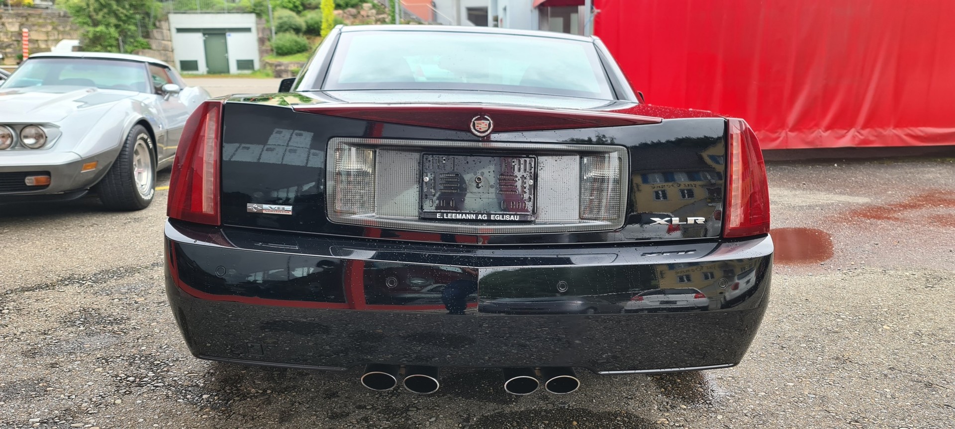 CADILLAC XLR 4.6 32V-image-12