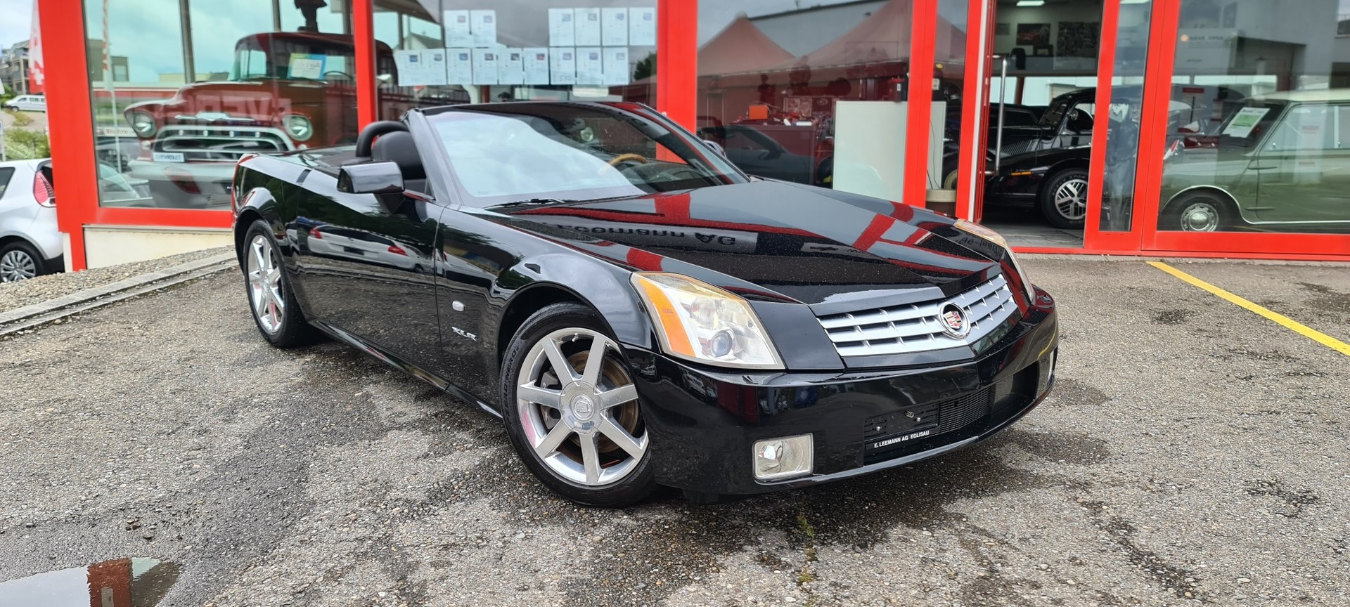 CADILLAC XLR 4.6 32V-image-28