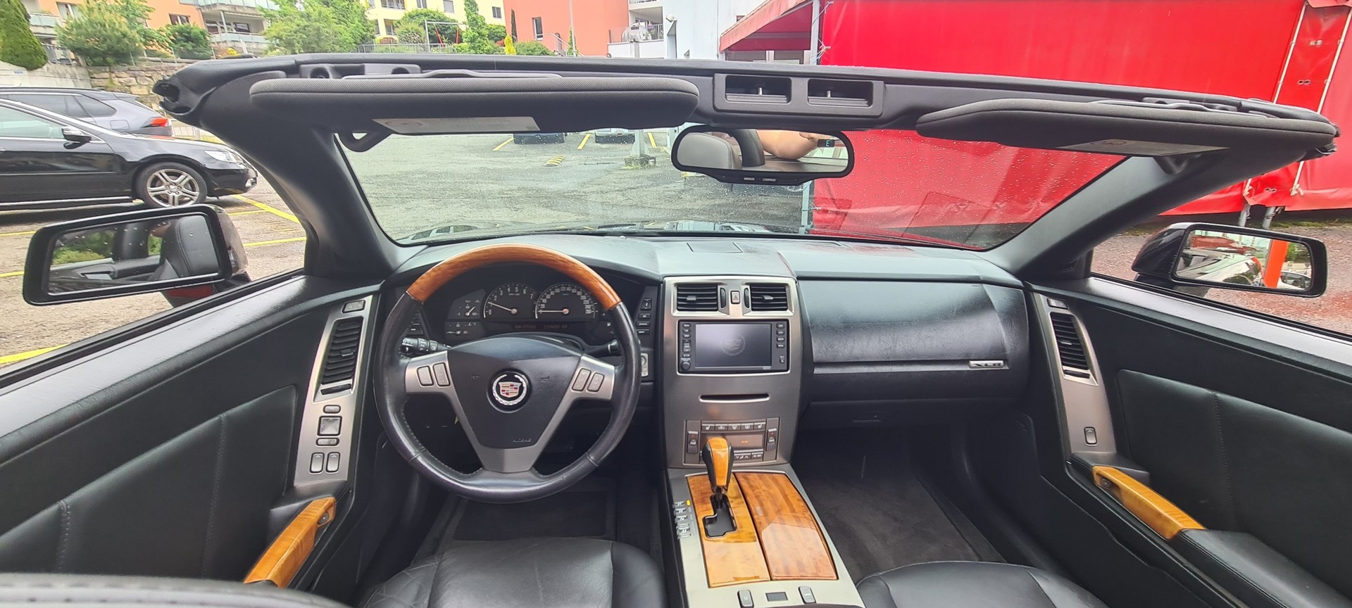CADILLAC XLR 4.6 32V-image-22