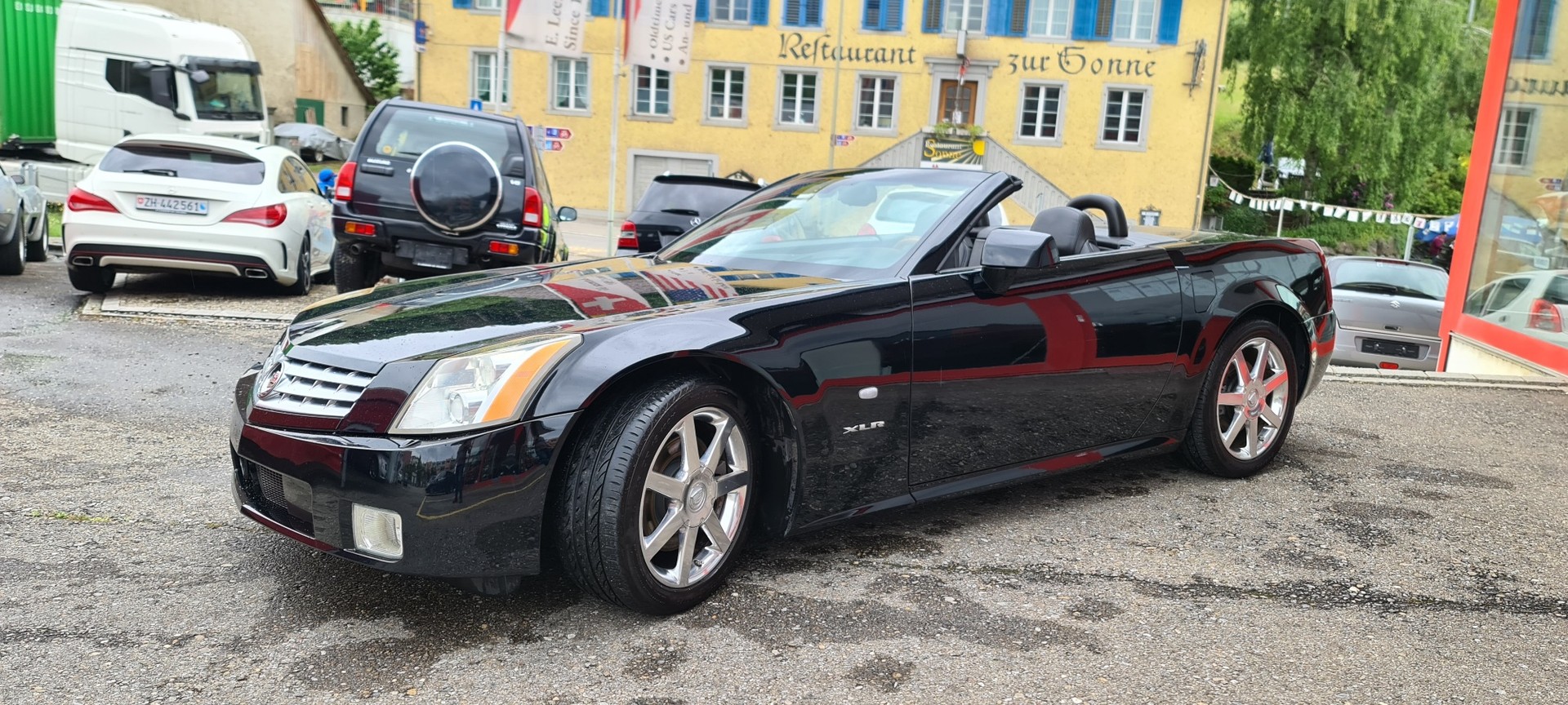 CADILLAC XLR 4.6 32V-image-9