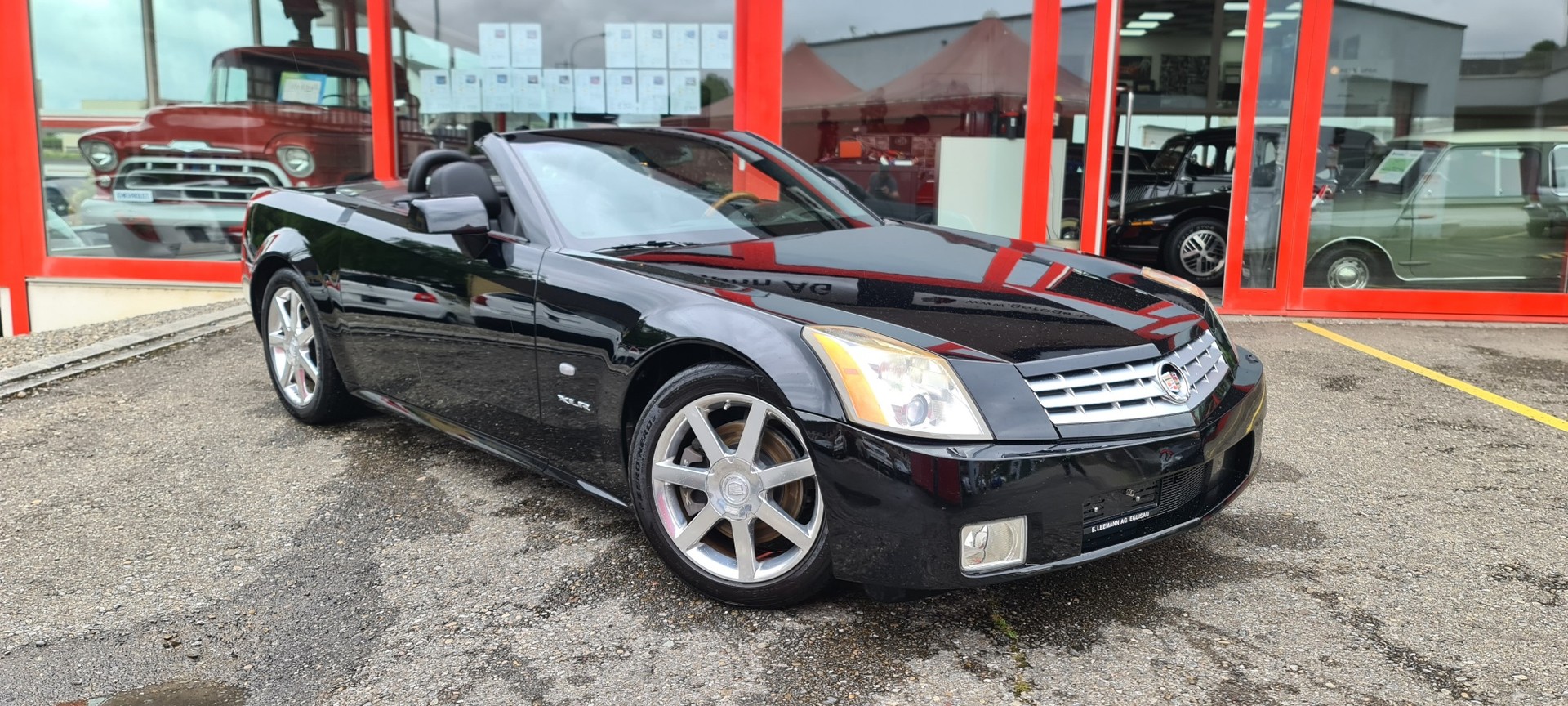CADILLAC XLR 4.6 32V-showroom-element-2