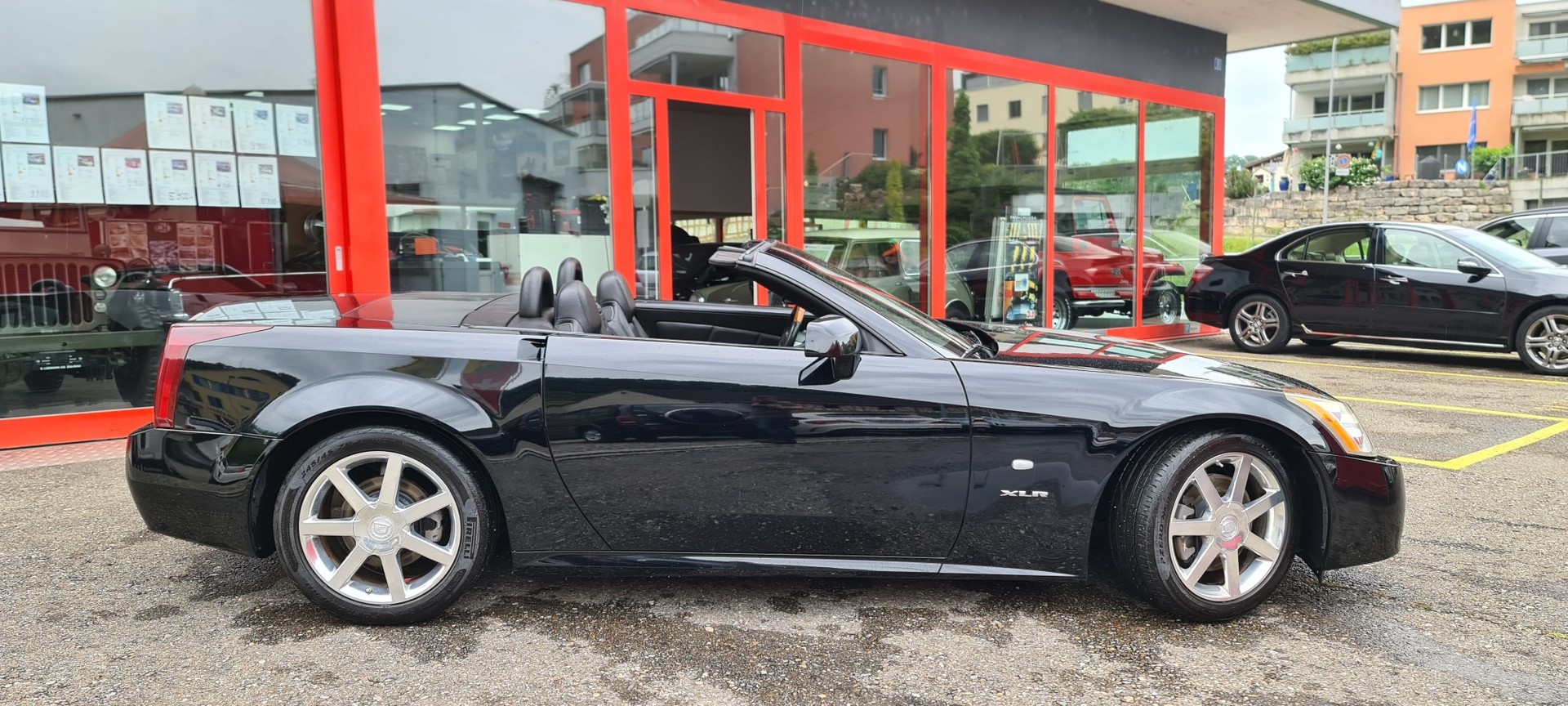 CADILLAC XLR 4.6 32V-image-8