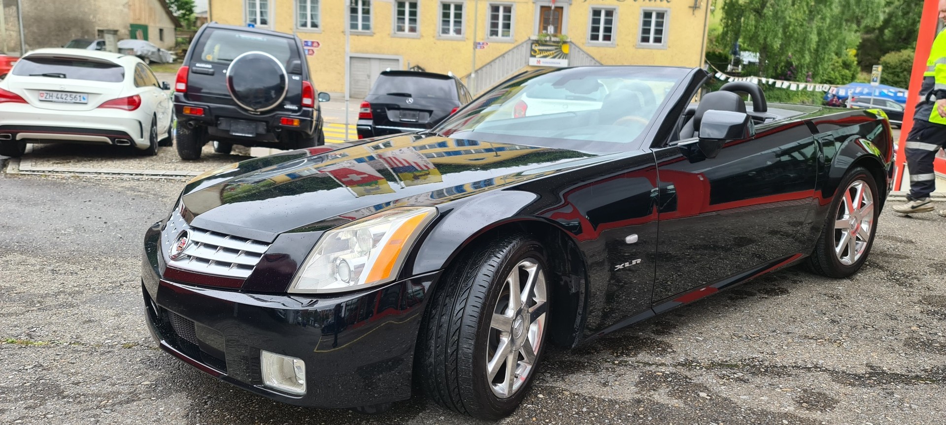 CADILLAC XLR 4.6 32V-image-7