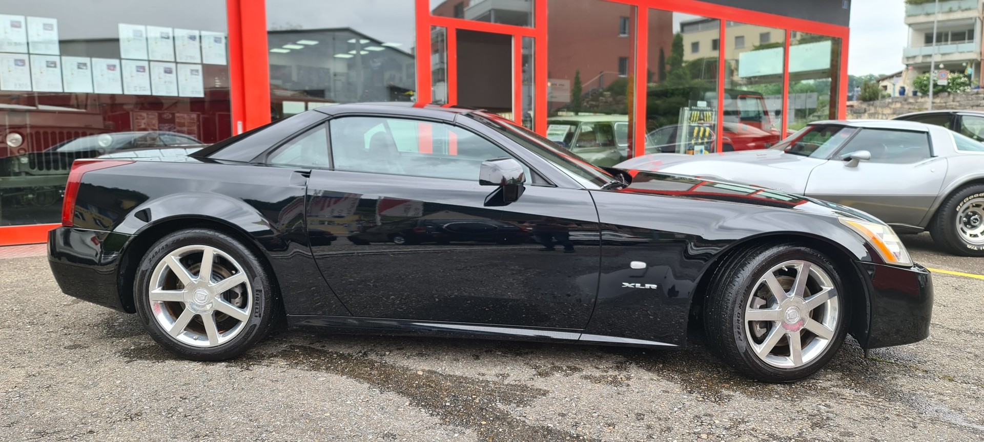 CADILLAC XLR 4.6 32V-image-14