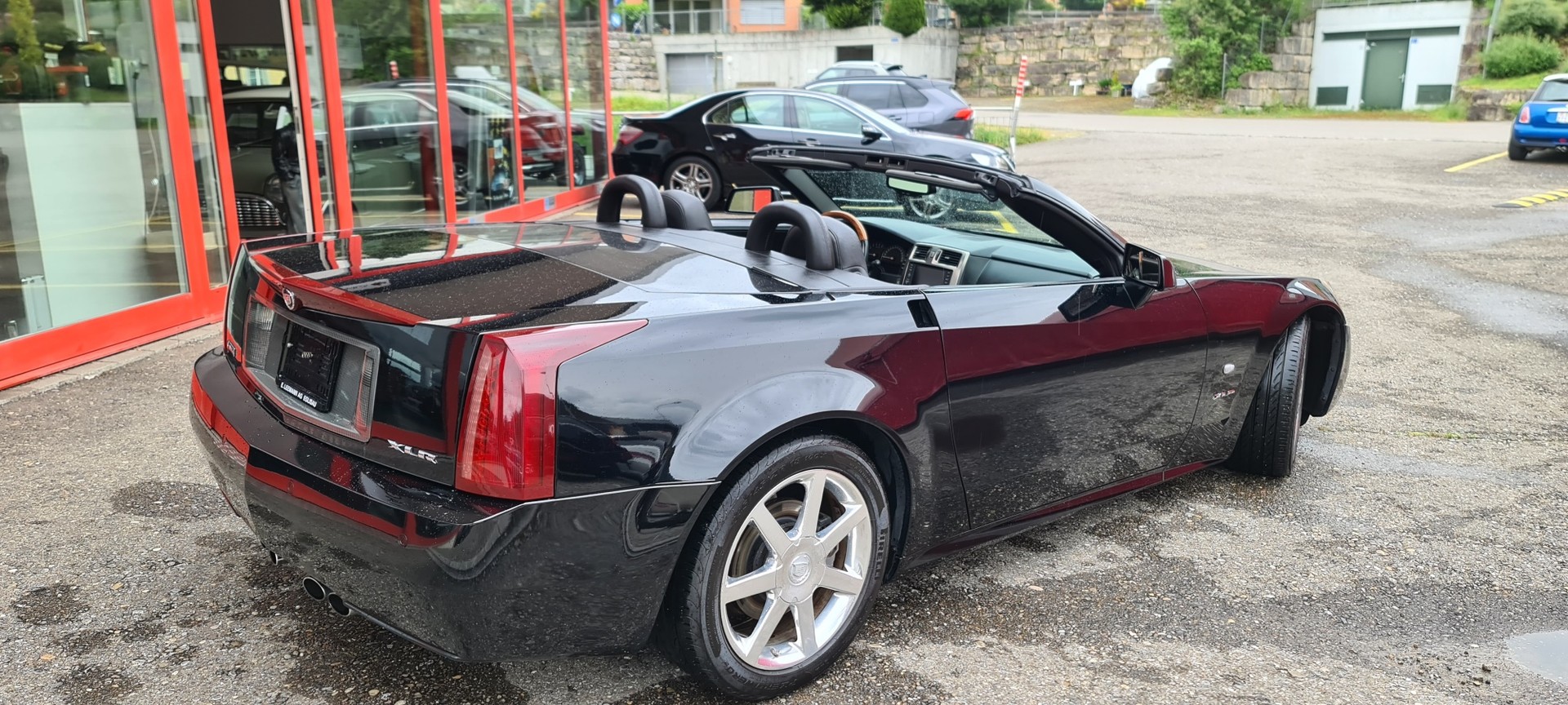 CADILLAC XLR 4.6 32V-image-6