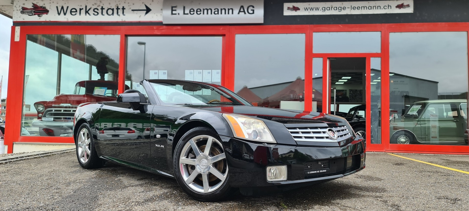 CADILLAC XLR 4.6 32V-image-5