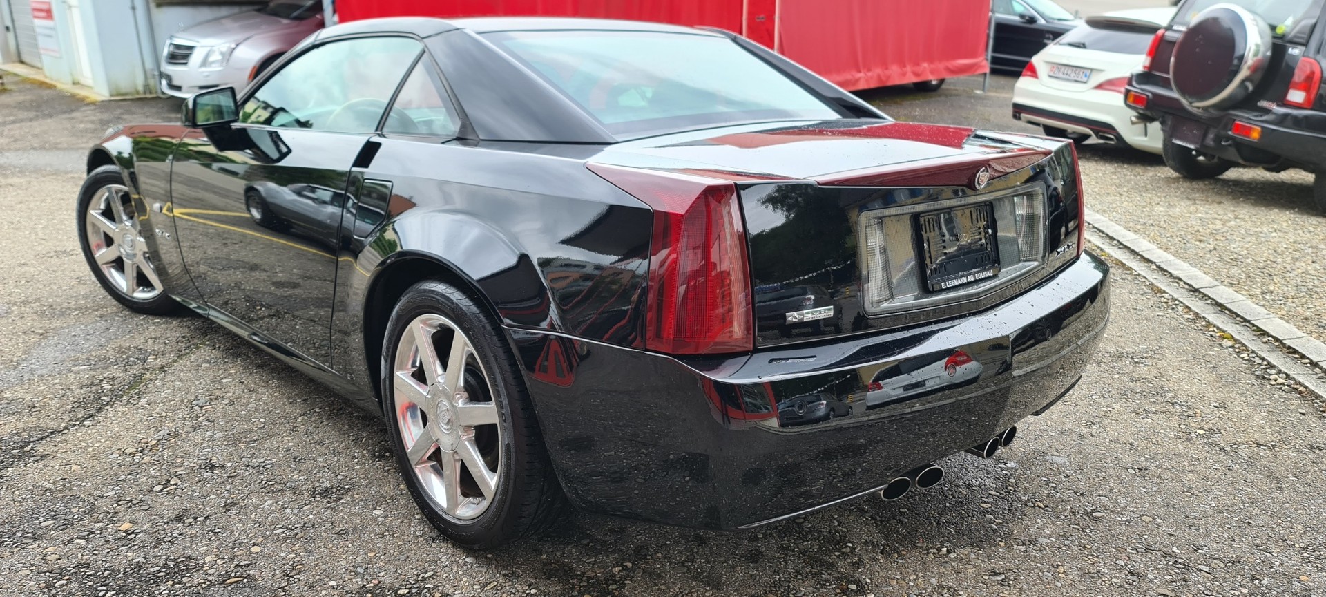 CADILLAC XLR 4.6 32V-image-11