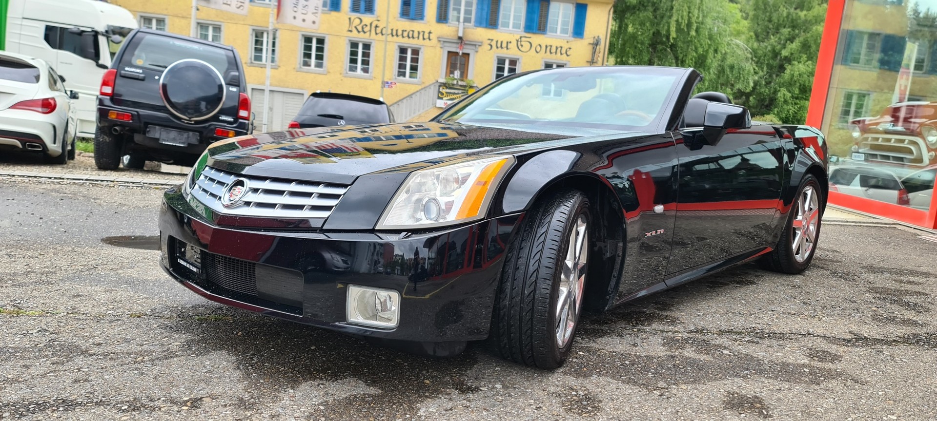 CADILLAC XLR 4.6 32V-showroom-element-1