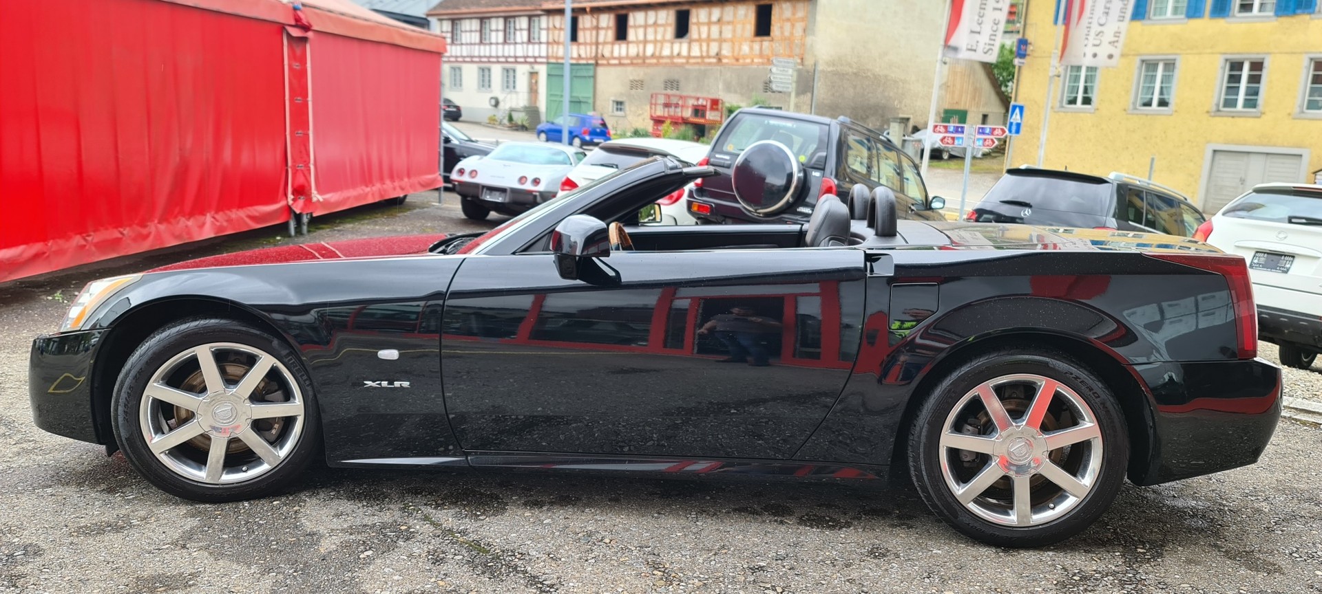 CADILLAC XLR 4.6 32V-image-4
