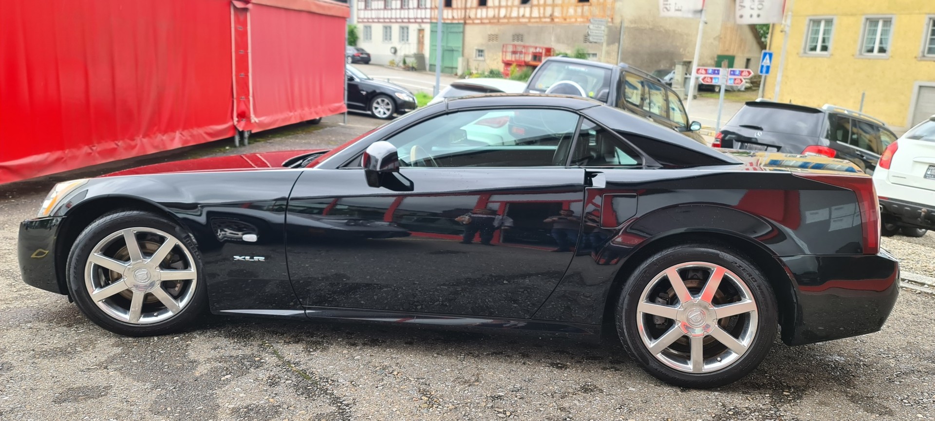 CADILLAC XLR 4.6 32V-image-10