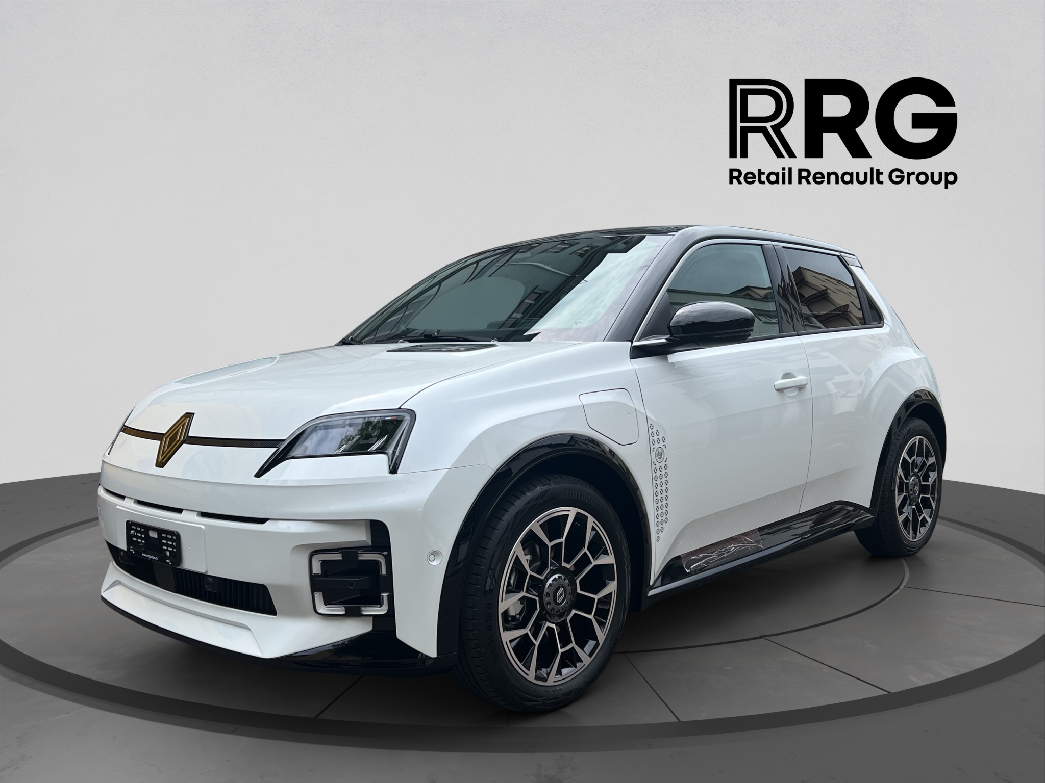 RENAULT R5 E-Tech Comfort Range (Kleinwagen)