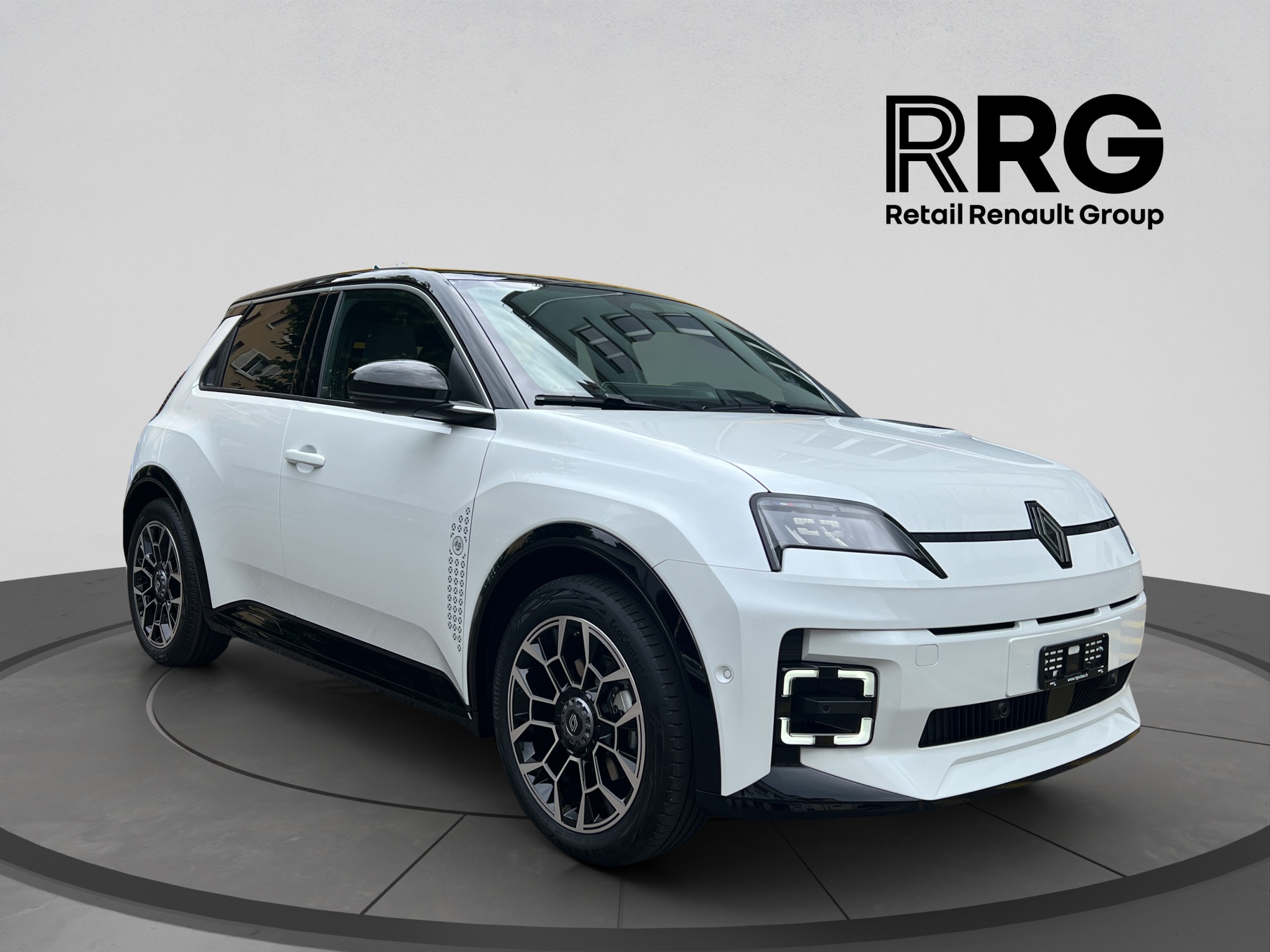 R5 E-Tech Comfort Range 52 kWh Roland Garros