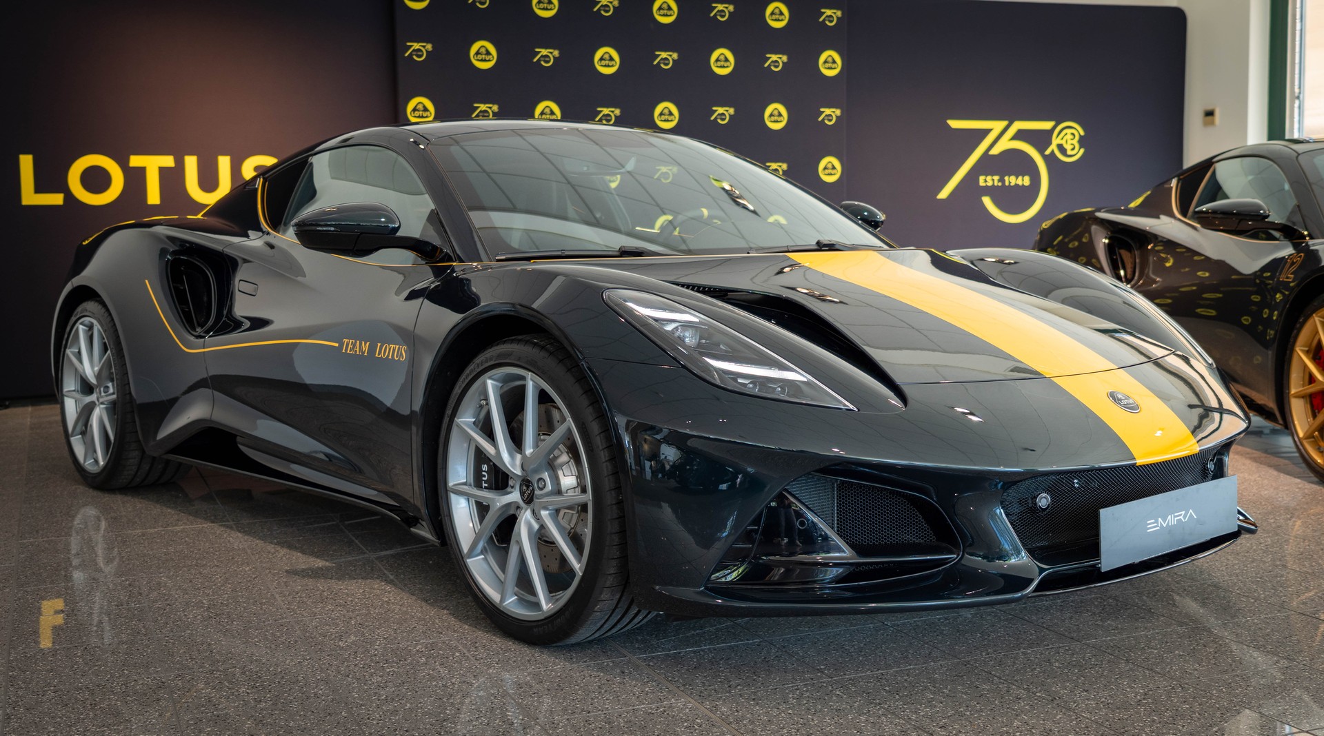 LOTUS Emira 2.0 I4 Limited Edition