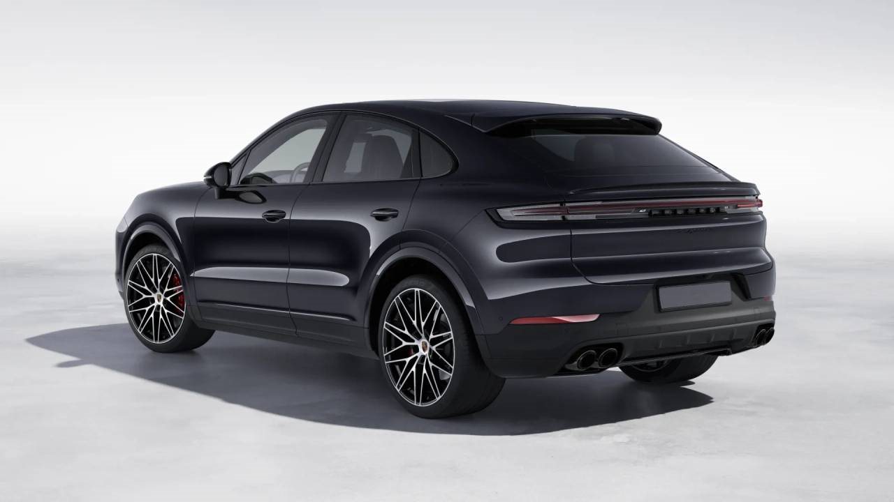 PORSCHE CAYENNE S Coupé-showroom-element-2