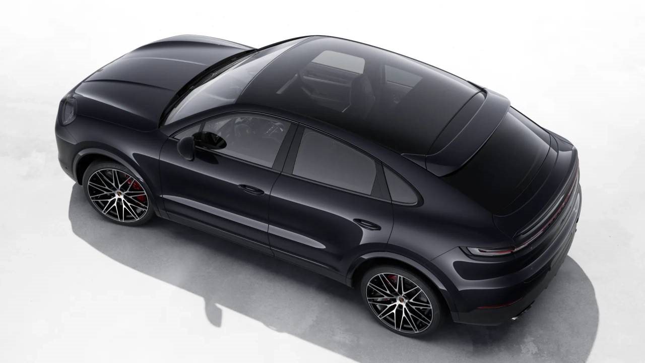 PORSCHE CAYENNE S Coupé-showroom-element-3
