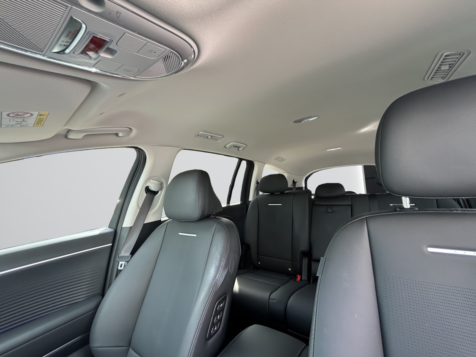 Image HYUNDAI IONIQ Ioniq 9 110kWh Vertex 4WD