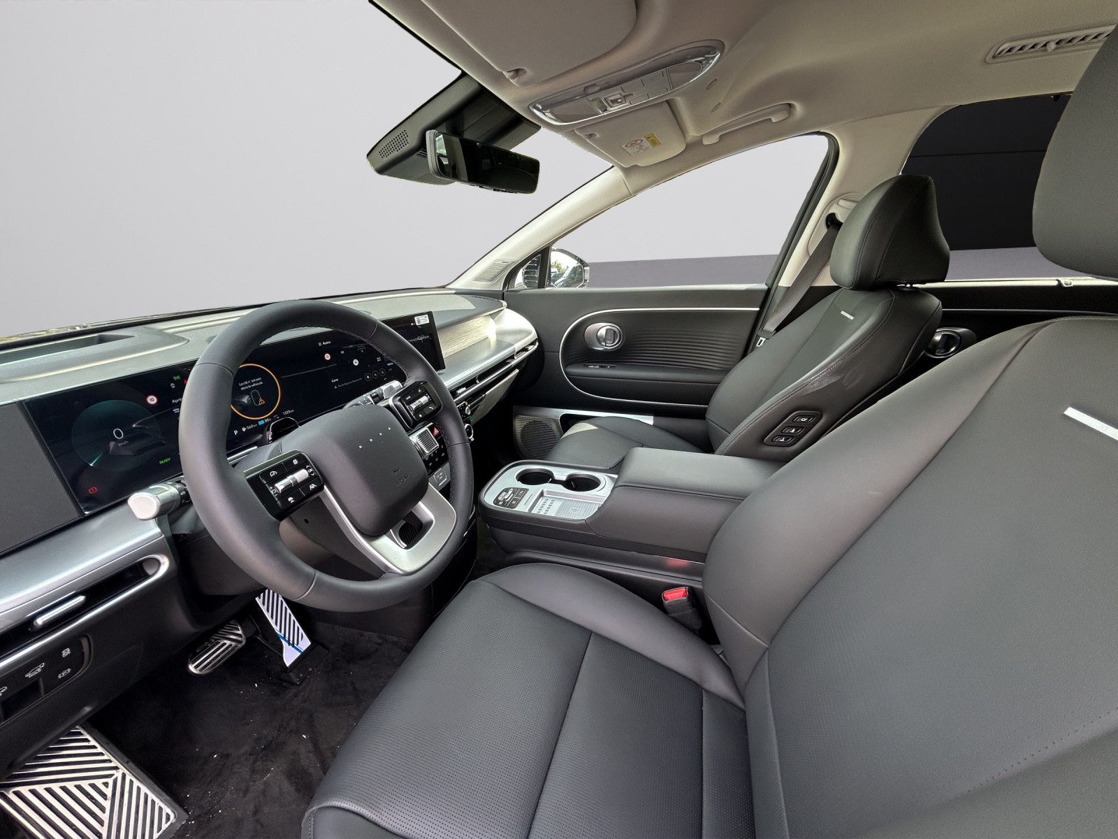 Image HYUNDAI IONIQ Ioniq 9 110kWh Vertex 4WD