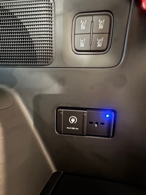 Image HYUNDAI IONIQ Ioniq 9 110kWh Vertex 4WD