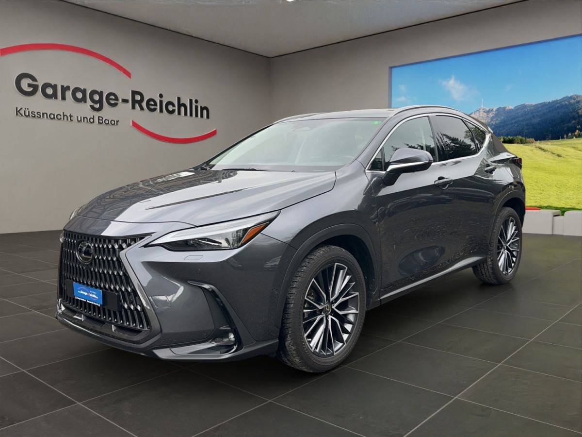 LEXUS NX 450h+ excellence AWD-image-0