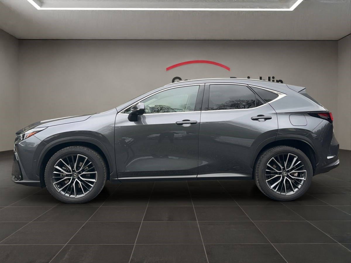 LEXUS NX 450h+ excellence AWD-image-1