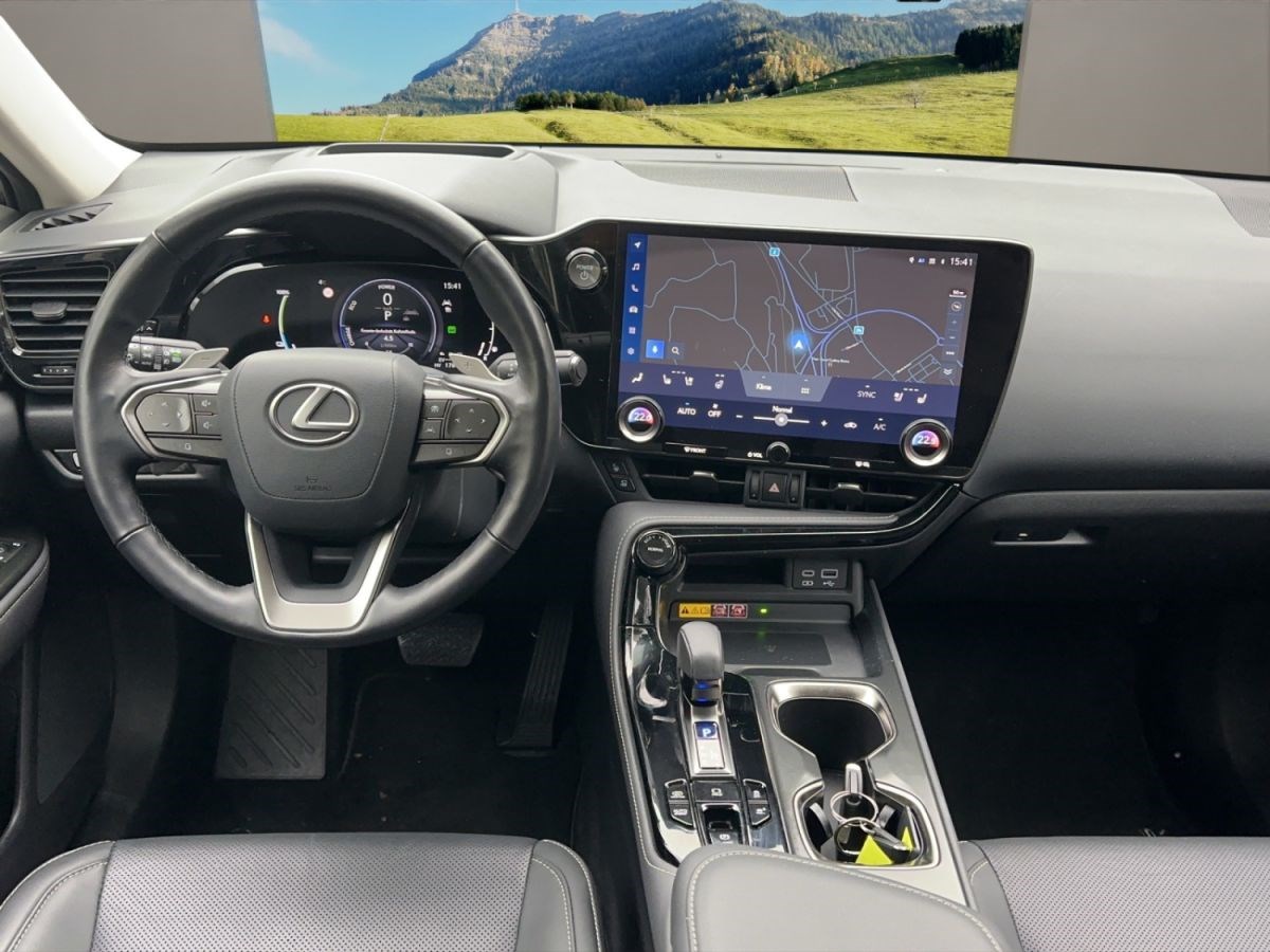 LEXUS NX 450h+ excellence AWD-image-10