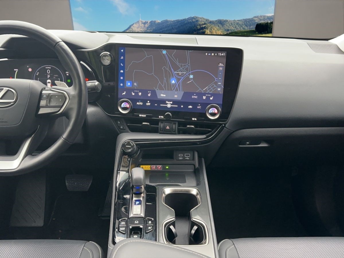 LEXUS NX 450h+ excellence AWD-image-11
