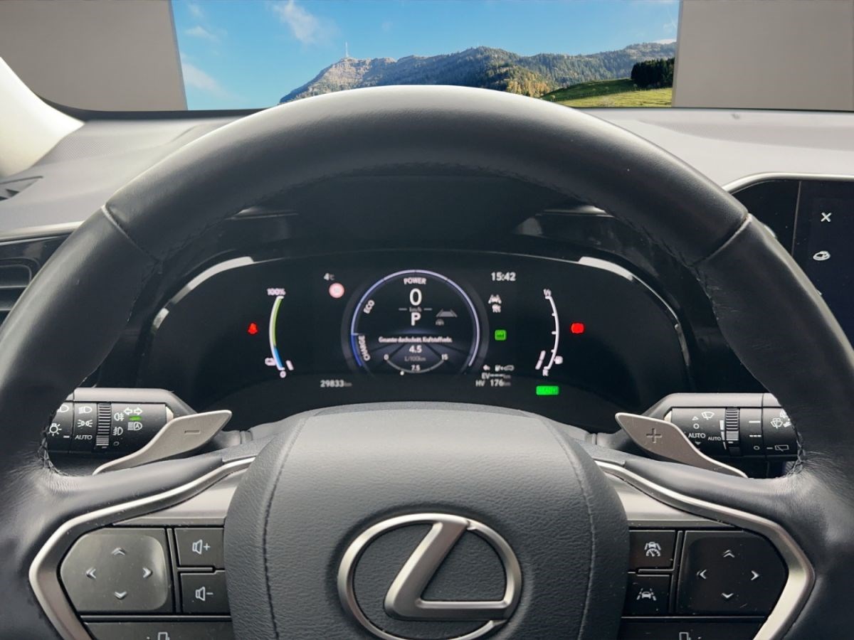 LEXUS NX 450h+ excellence AWD-image-13