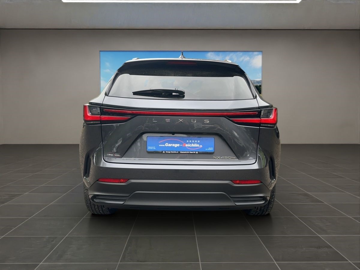 LEXUS NX 450h+ excellence AWD-image-2