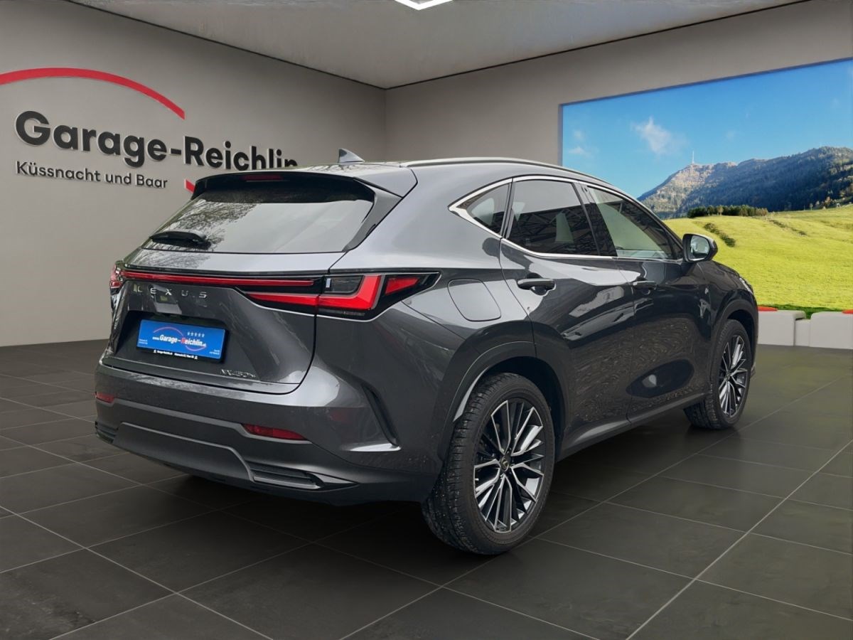 LEXUS NX 450h+ excellence AWD-image-3