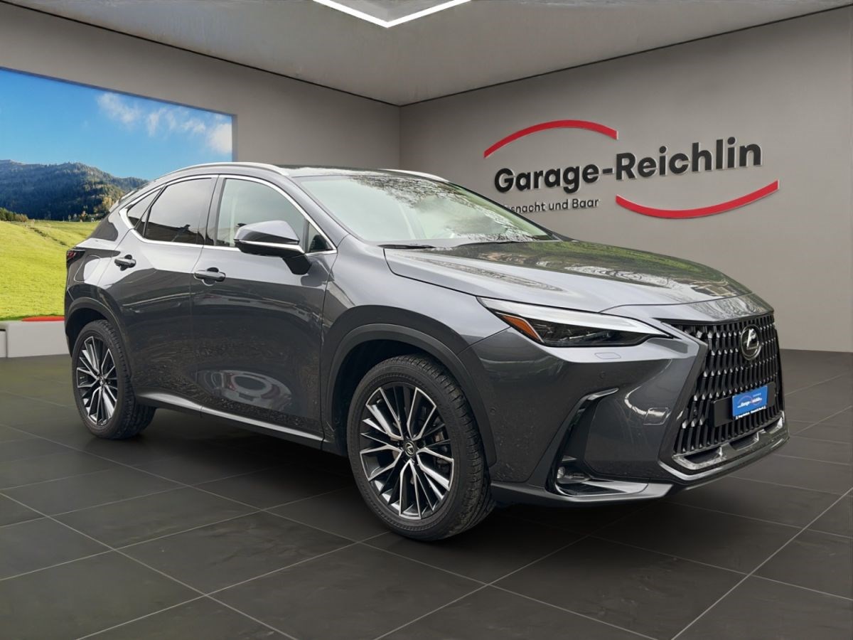 LEXUS NX 450h+ excellence AWD-image-5