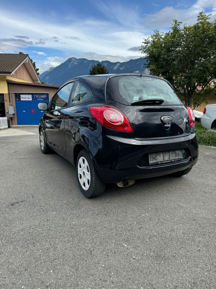 FORD KA 1.25 Titanium+ À vendre