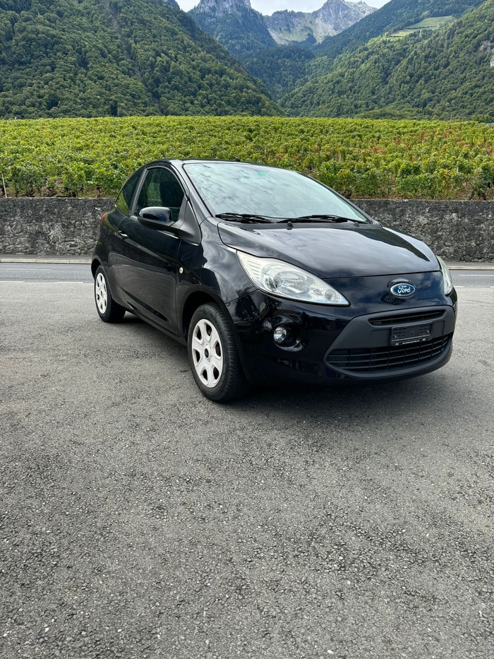 FORD KA 1.25 Titanium+ À vendre