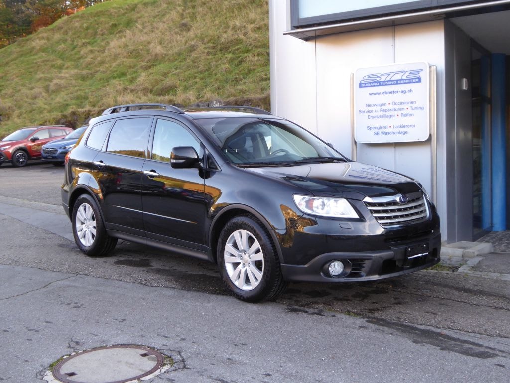 SUBARU Tribeca 3.6 (SUV / Gelndewagen)