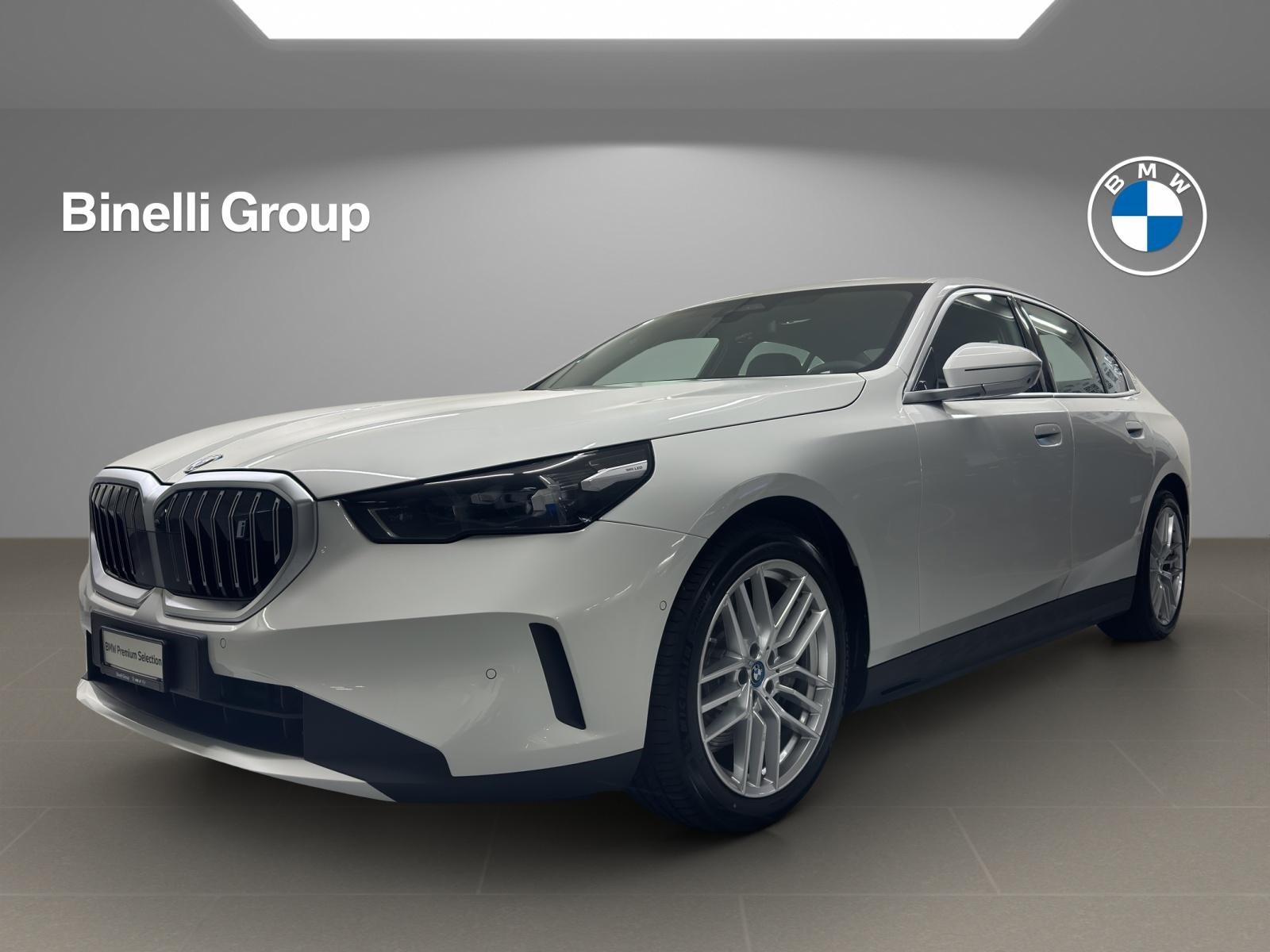 BMW i5 eDrive40