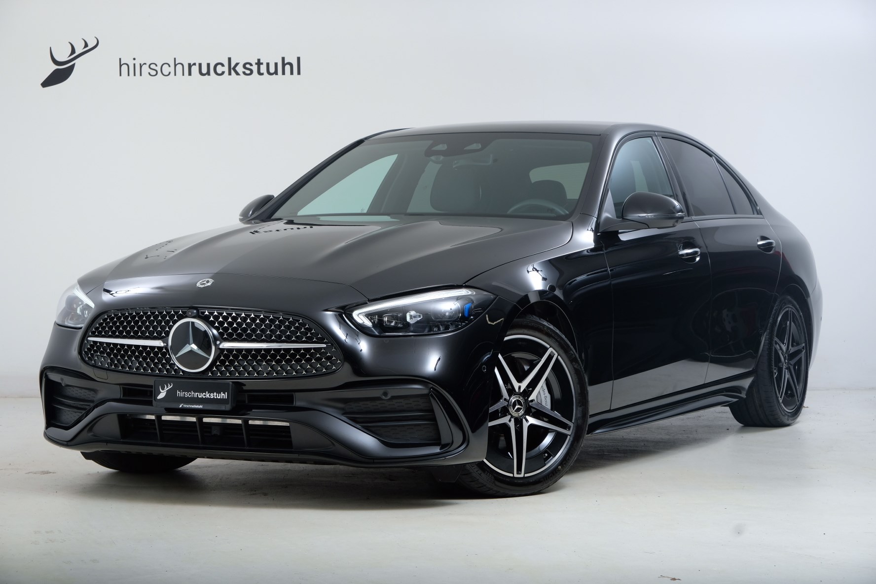 MERCEDES-BENZ C 220 d 4 Matic