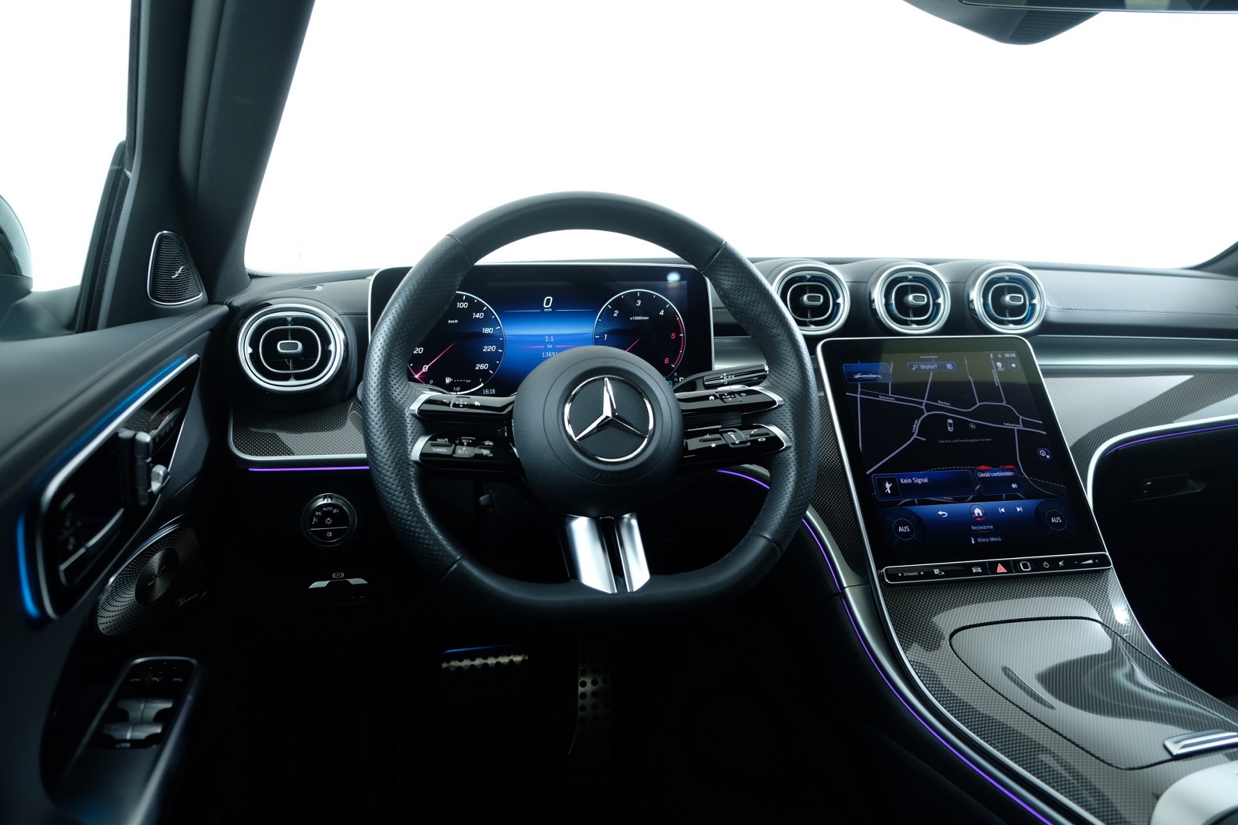 MERCEDES-BENZ C 220 d 4 Matic-image-10