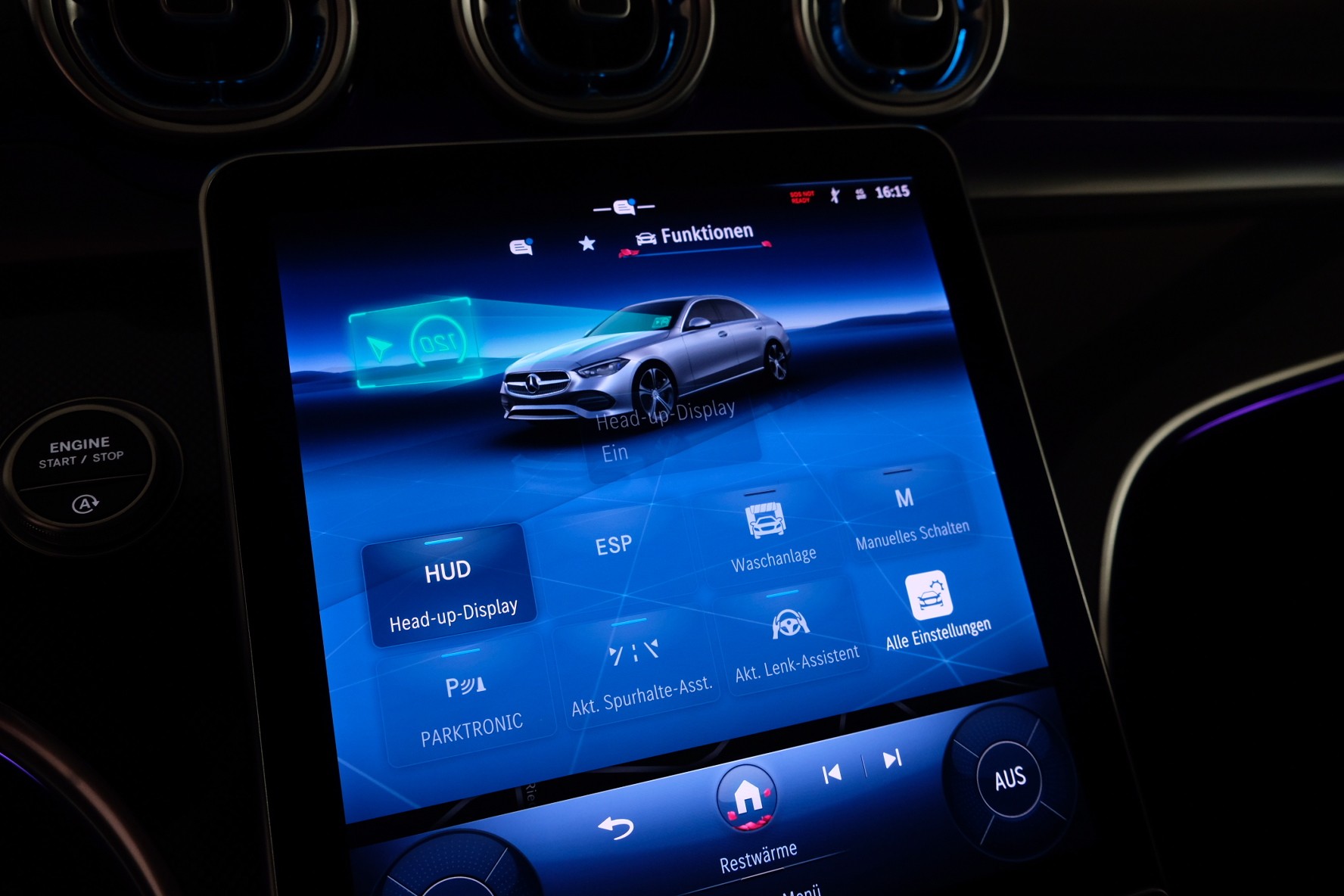 MERCEDES-BENZ C 220 d 4 Matic-image-29