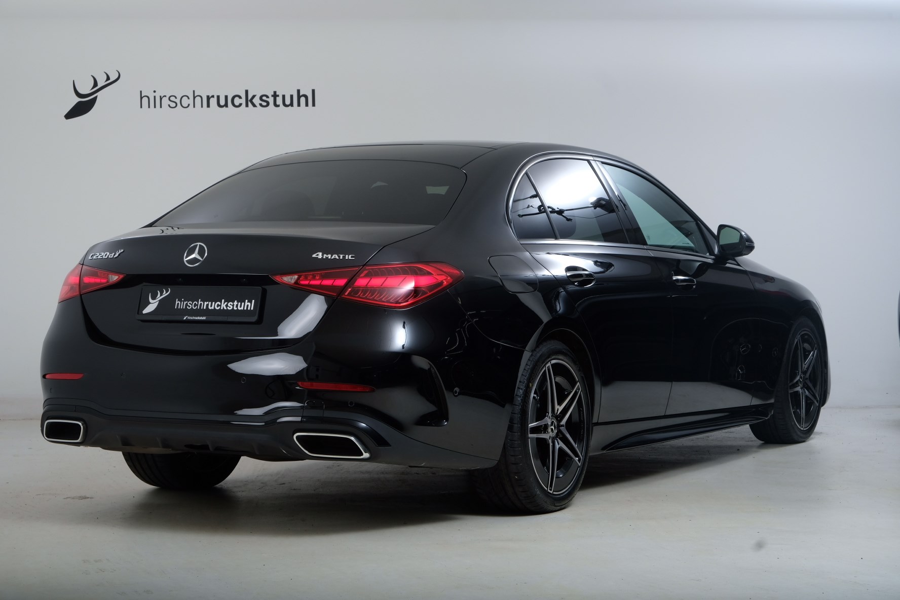 MERCEDES-BENZ C 220 d 4 Matic-image-2