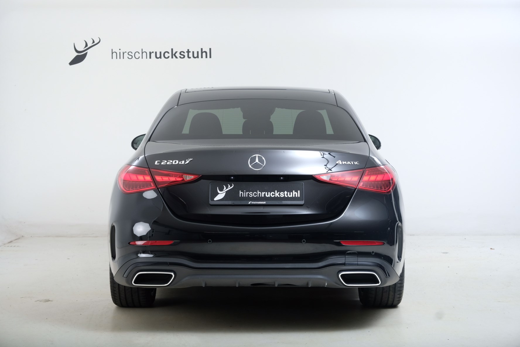 MERCEDES-BENZ C 220 d 4 Matic-image-4