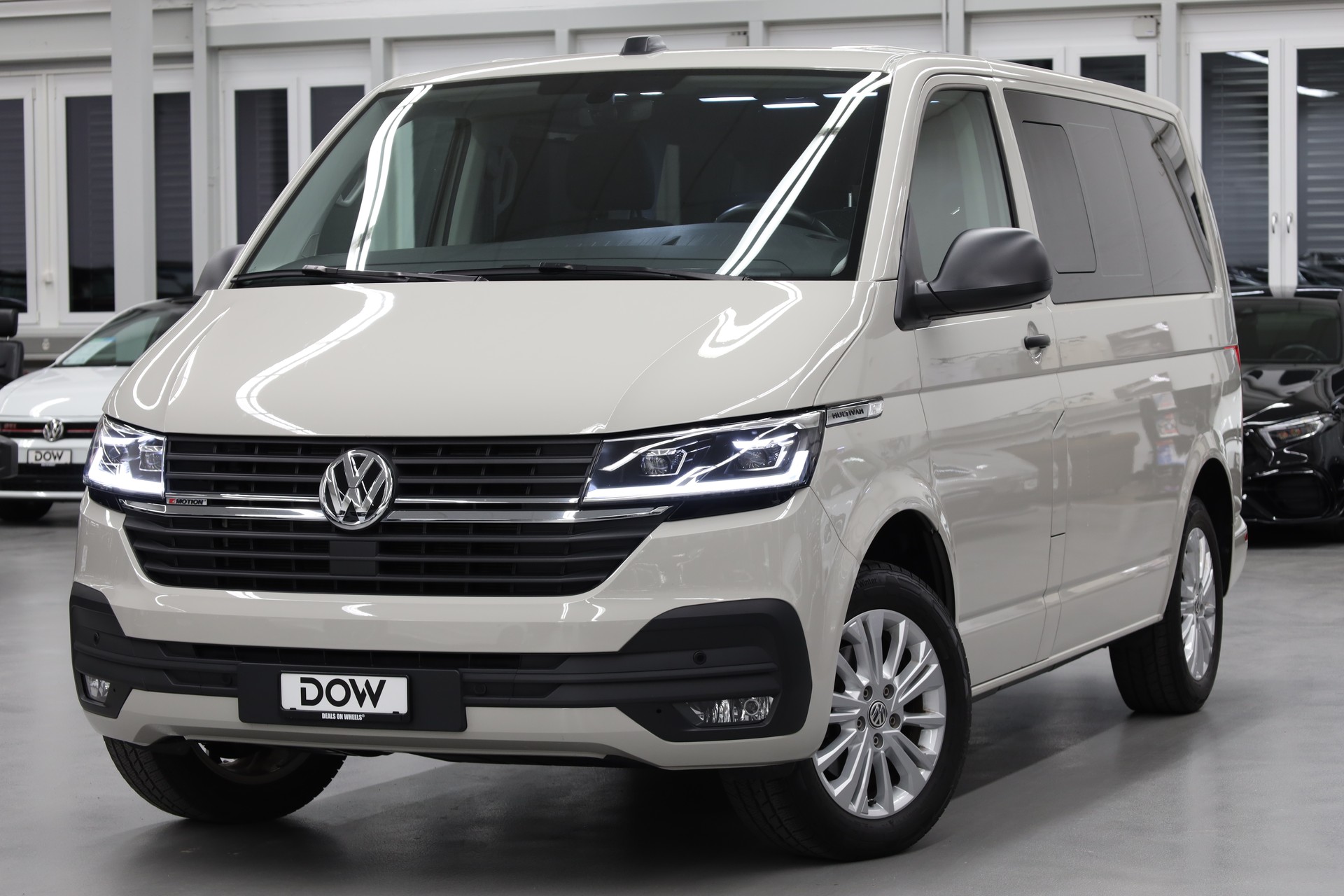 VW T6.1 Multivan 2.0 TDI 150 Trendline Liberty DSG 4m