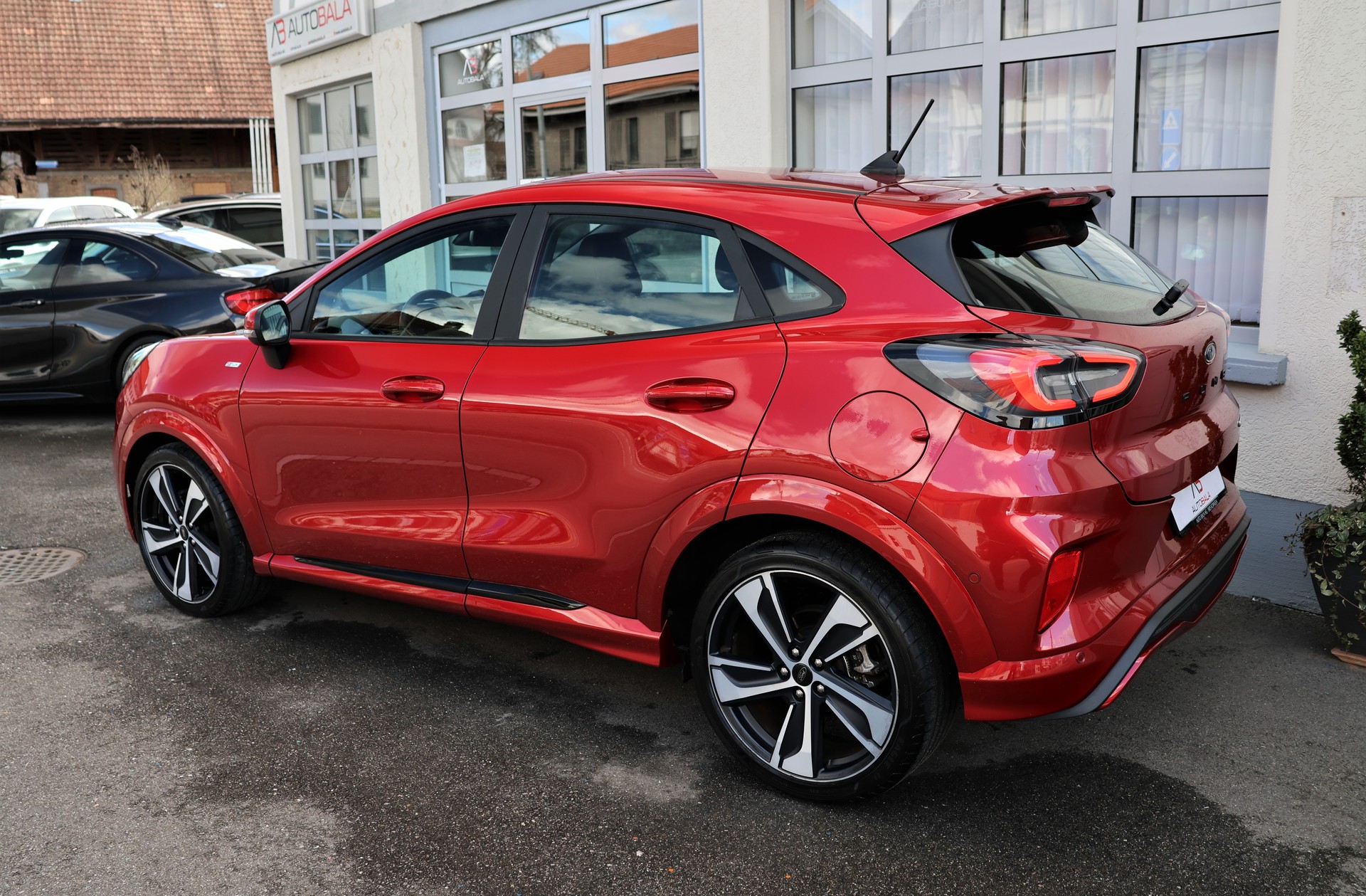 FORD Puma 1.0 MHEV ST-Line (CH)-showroom-element-3