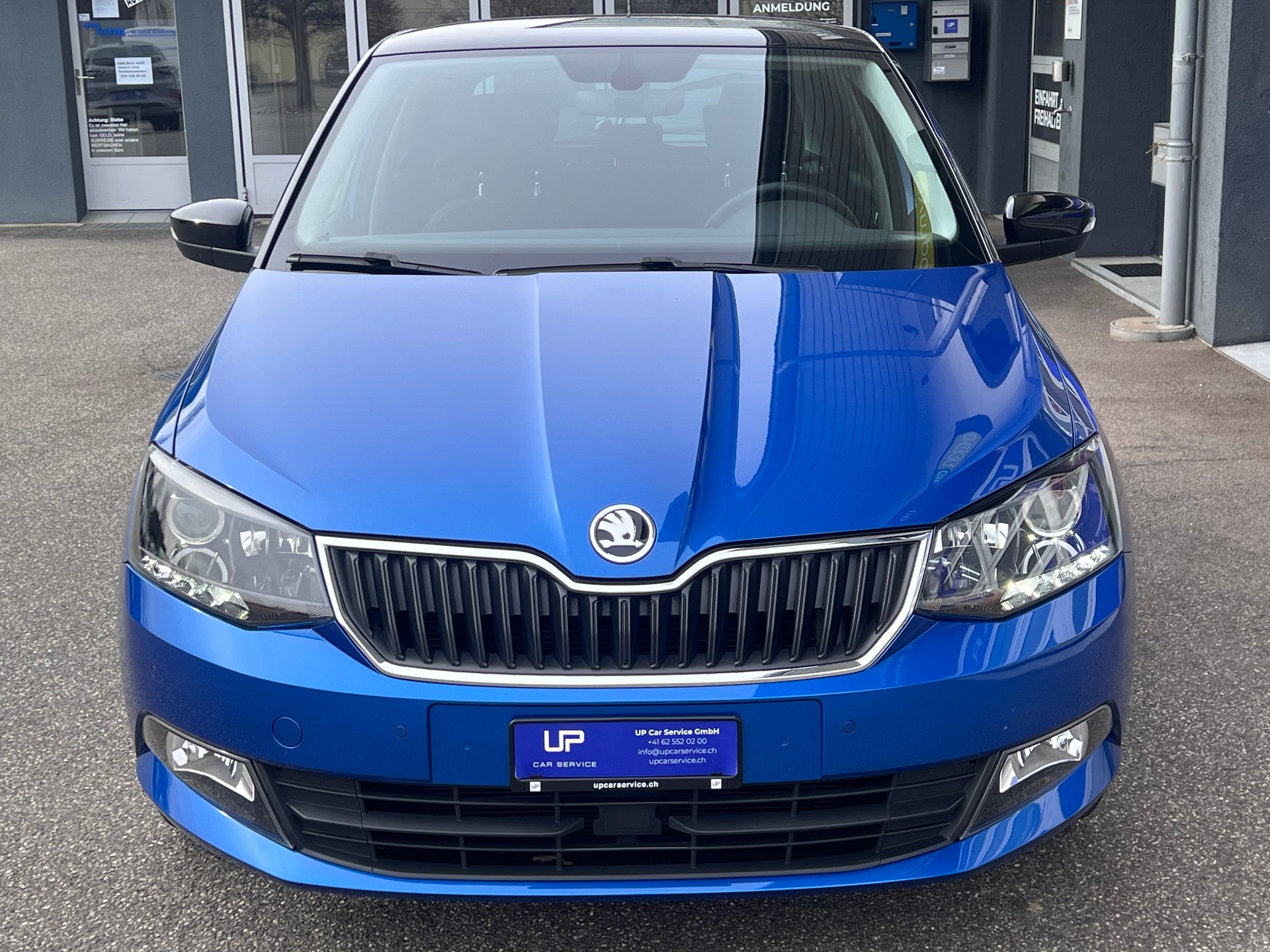 SKODA Fabia 1.2 TSI Style