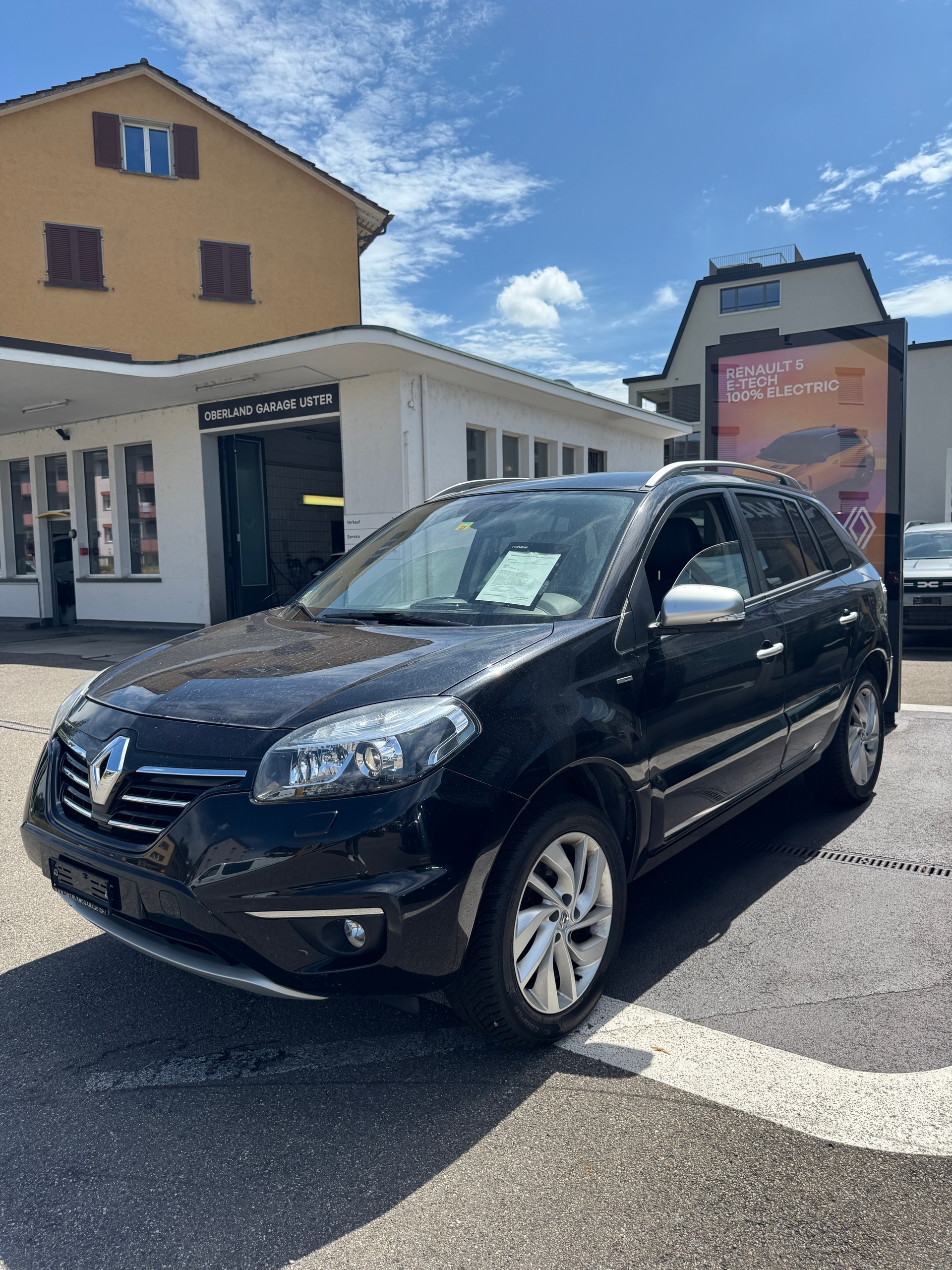 RENAULT Koleos 2.5 Swiss Edition 4x4 Automatic-showroom-element-2