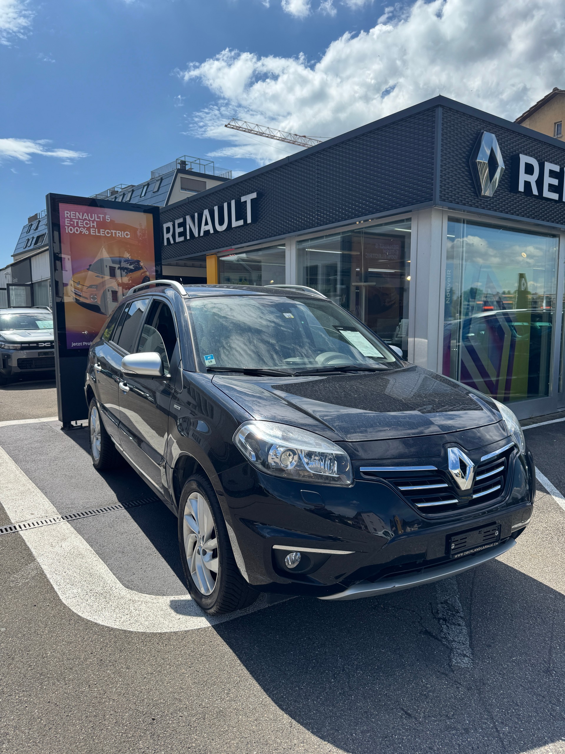 RENAULT Koleos 2.5 Swiss Edition 4x4 Automatic