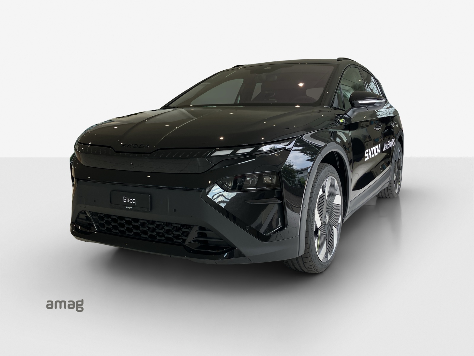 SKODA Elroq 85 RS