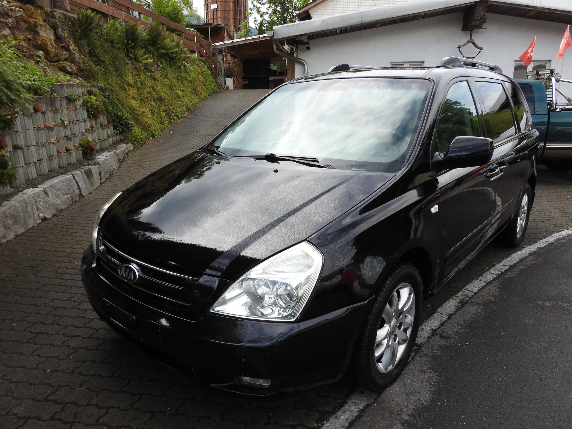 KIA Carnival 2.9 CRDi Trend