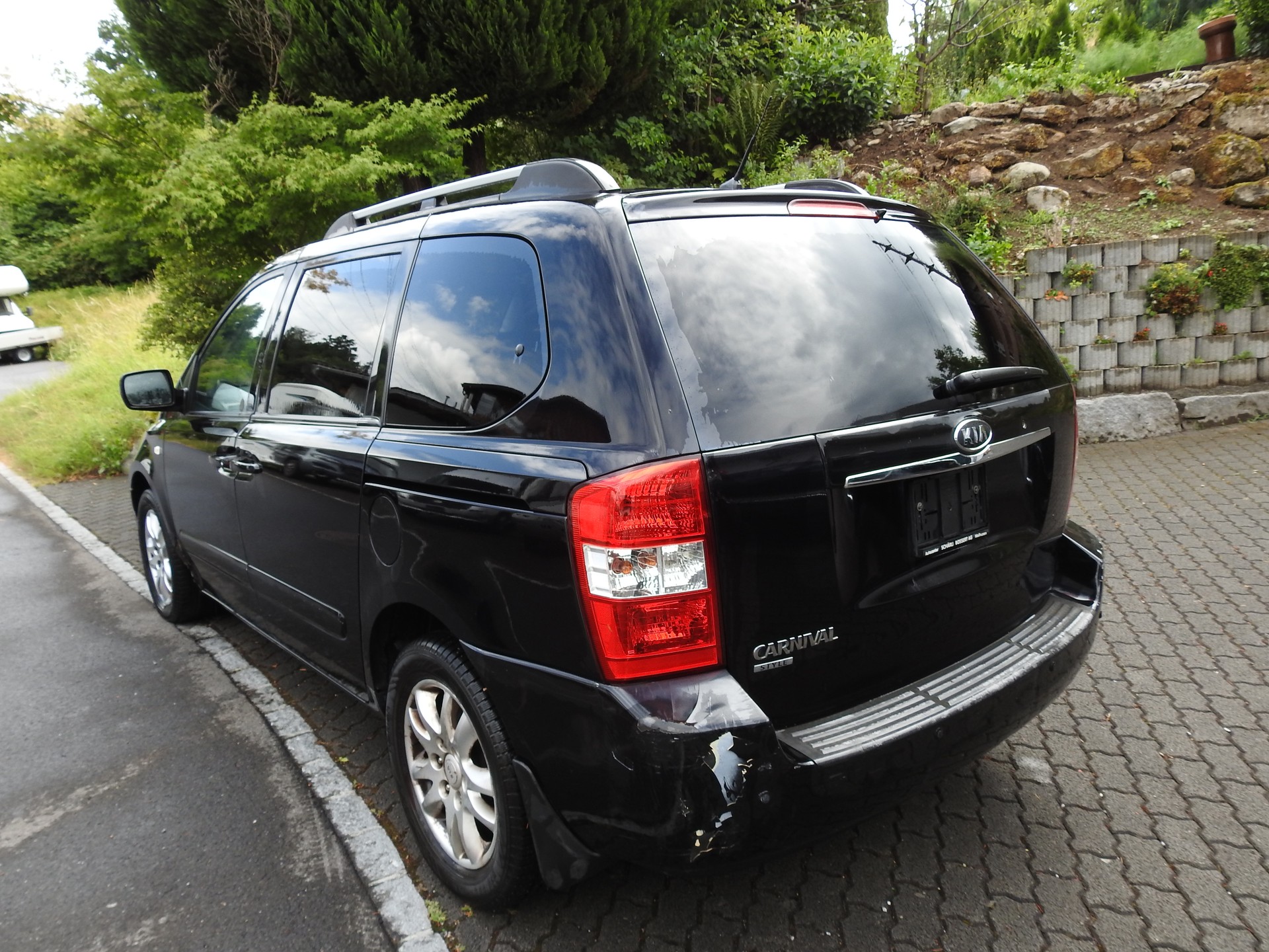 KIA Carnival 2.9 CRDi Trend-showroom-element-2