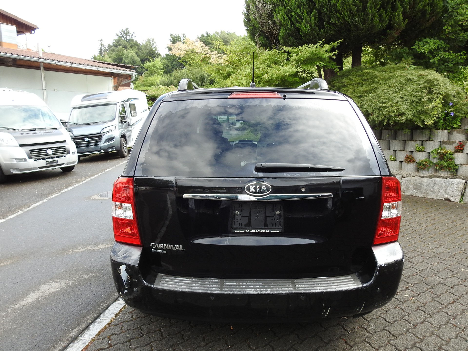 KIA Carnival 2.9 CRDi Trend-showroom-element-3