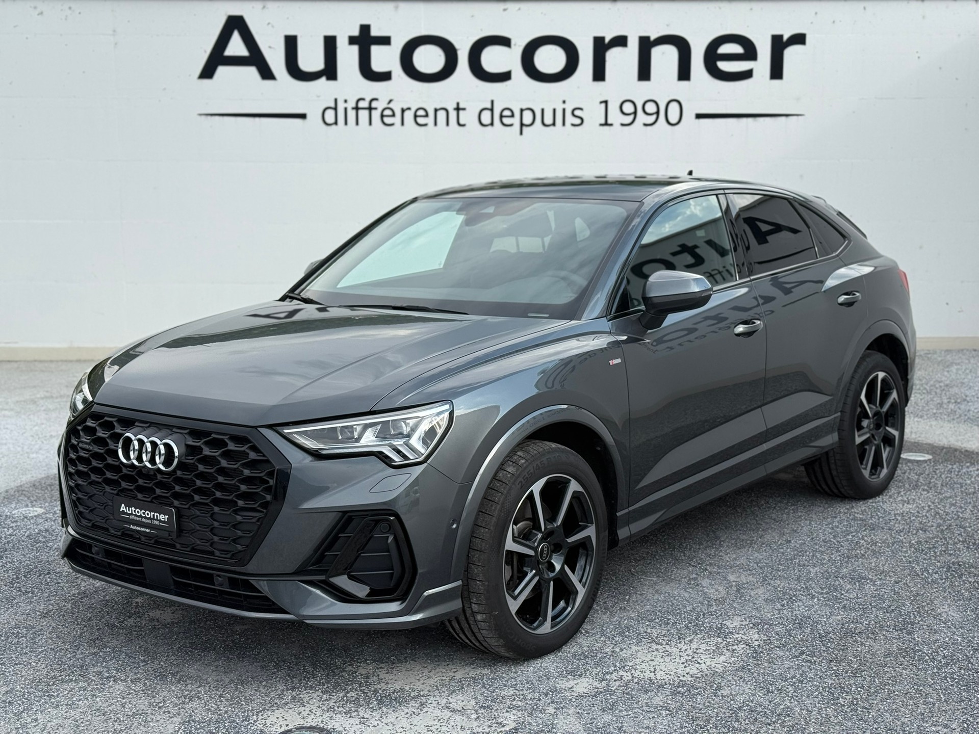 AUDI Q3 Sportback 40 TFSI S line quattro