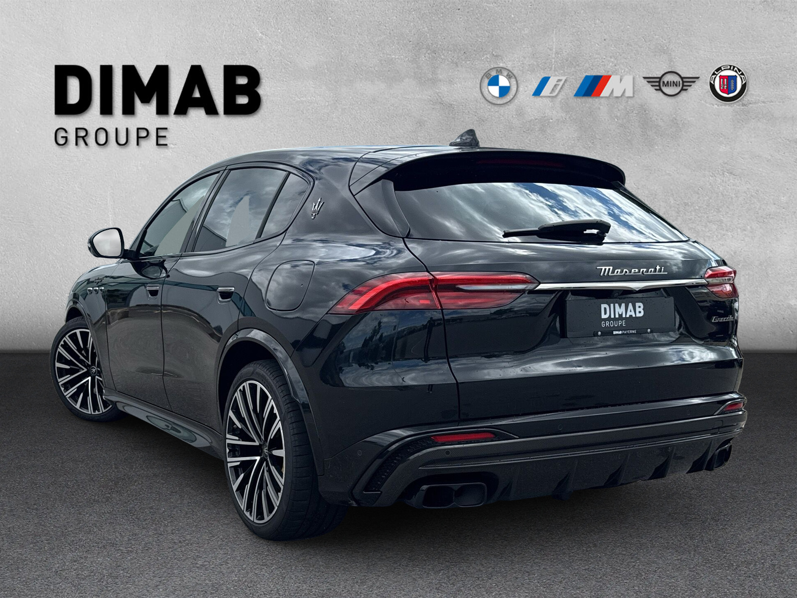 MASERATI Grecale 3.0 Trofeo Automatica-showroom-element-2